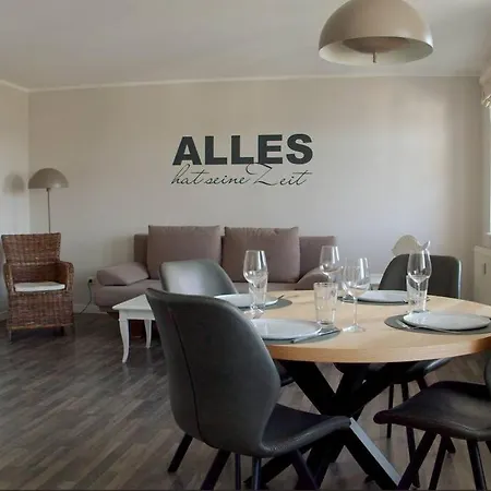 Lägenhet Goehrenglueck - Gross - Zentral - Strandnah