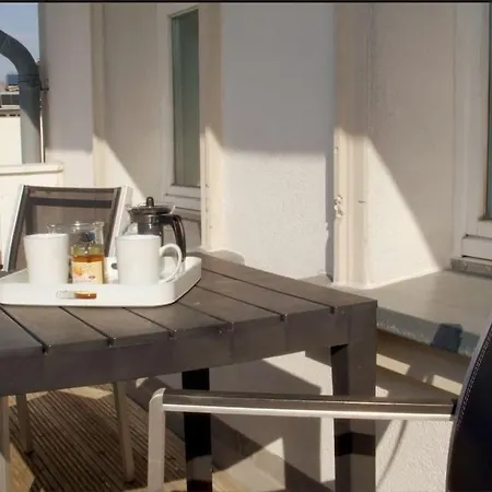 Goehrenglueck - Gross - Zentral - Strandnah *