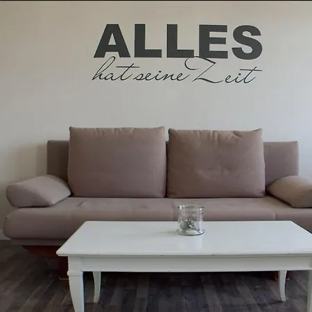 Lägenhet Goehrenglueck - Gross - Zentral - Strandnah *