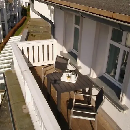 Goehrenglueck - Gross - Zentral - Strandnah * Goehren (Ruegen)