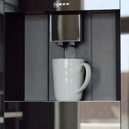 Goehrenglueck - Gross - Zentral - Strandnah Lägenhet