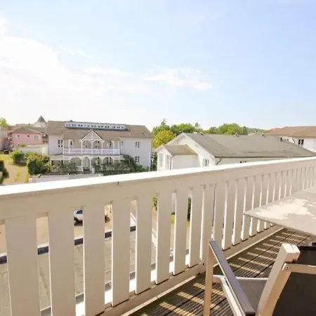 Lägenhet Goehrenglueck - Gross - Zentral - Strandnah Goehren (Ruegen)